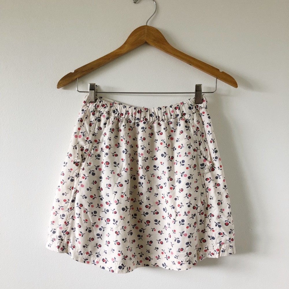 Urban outfitter floral skirt